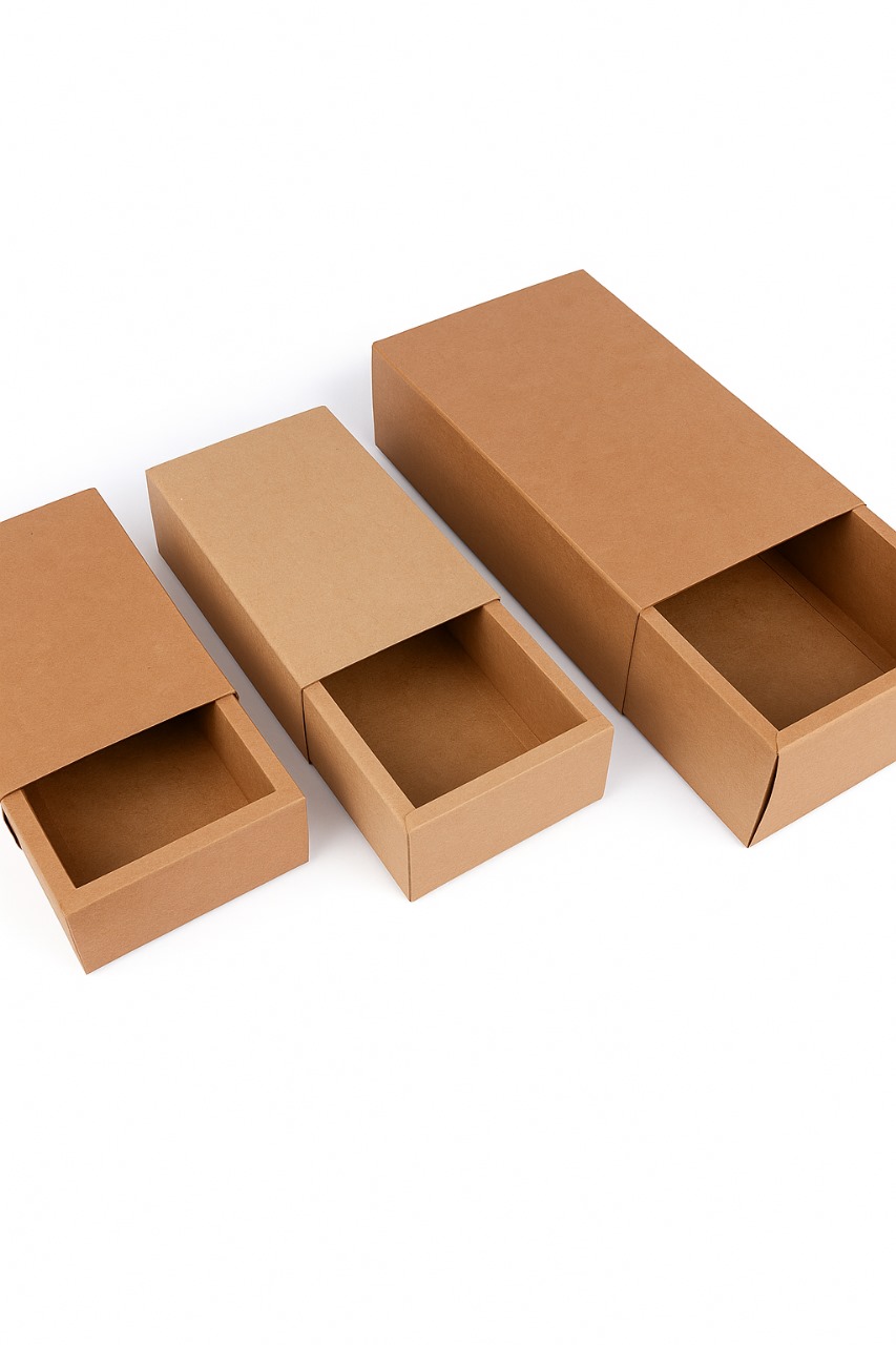 Kraft Eco Collection