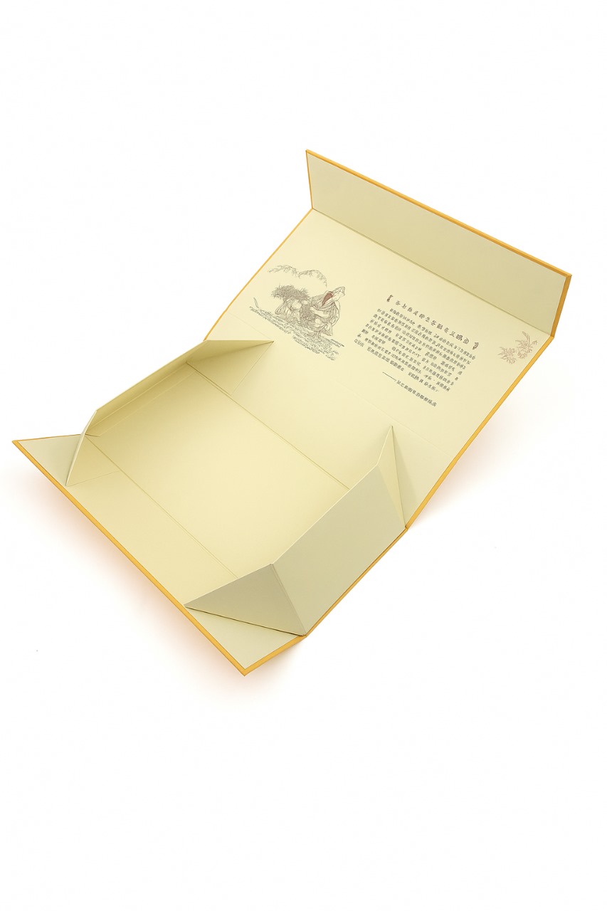 Premium packaging by Caja Craft